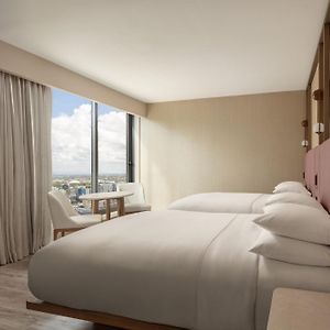 Camera deluxe con letto queen size